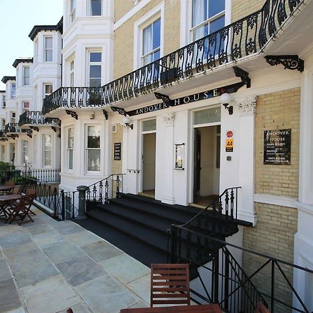 Andover House Hotel & Restaurant - Adults Only Great Yarmouth Exterior foto